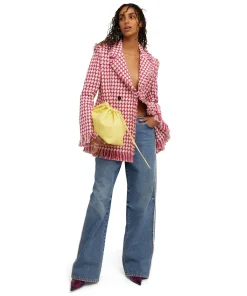 Basket Net Bag Con Mini Pouch Corredata In Ecopelle^MSGM Outlet
