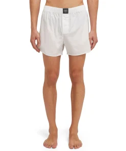 Boxer In Cotone Tina Unita Con Etichetta "!"^MSGM Best