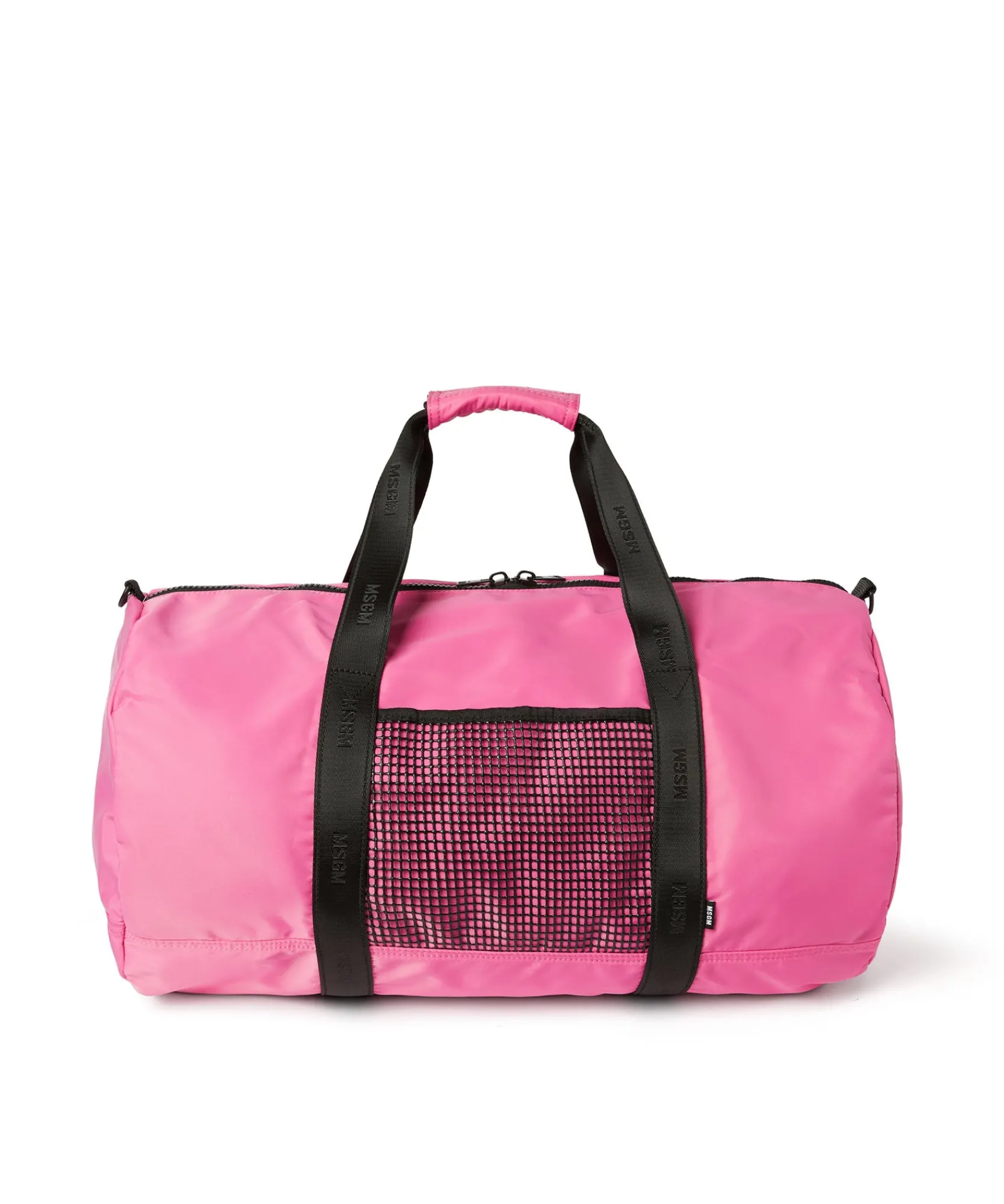 Duffle In Nylon Signature ^MSGM Cheap
