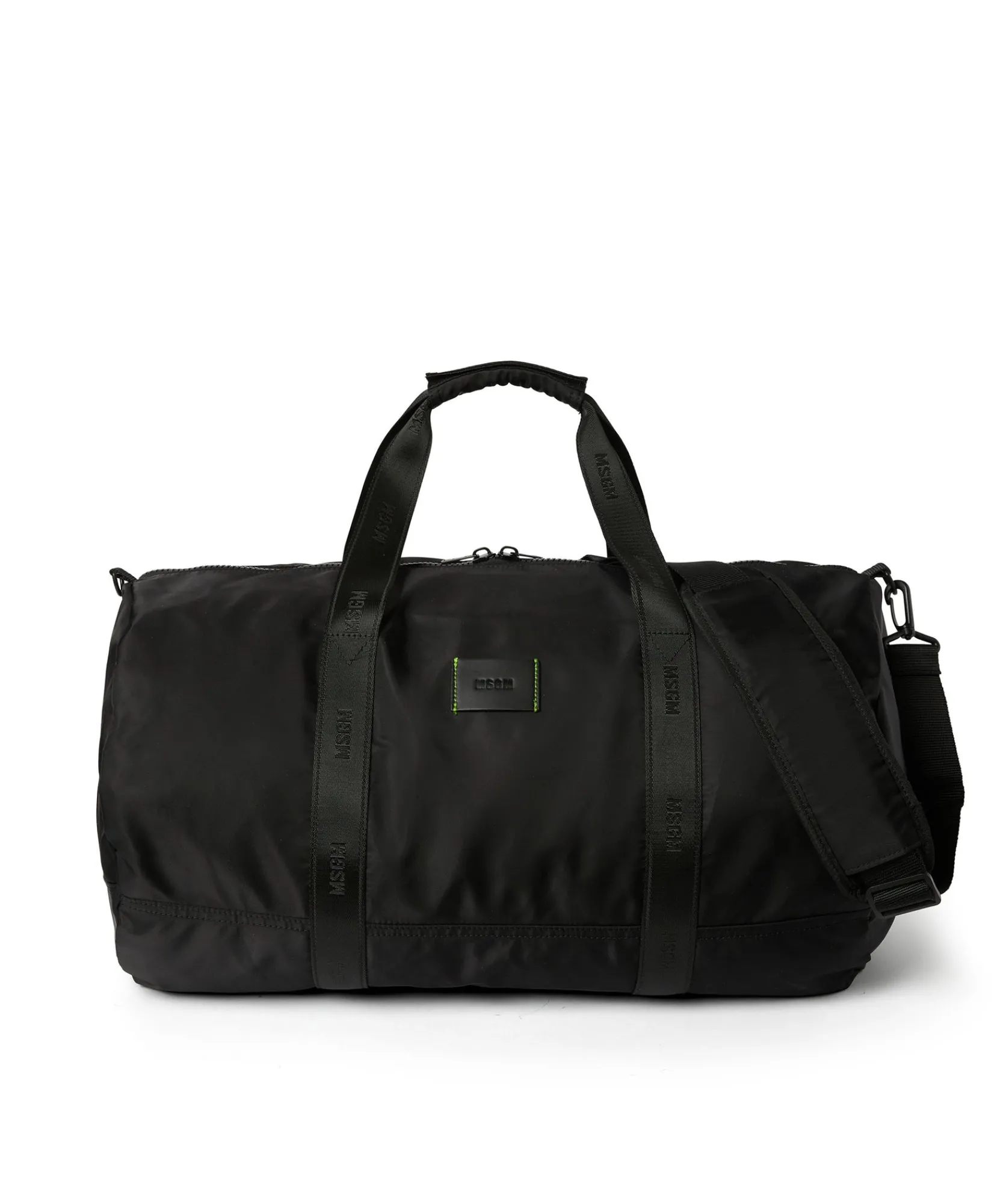 Duffle In Nylon Signature ^MSGM Flash Sale