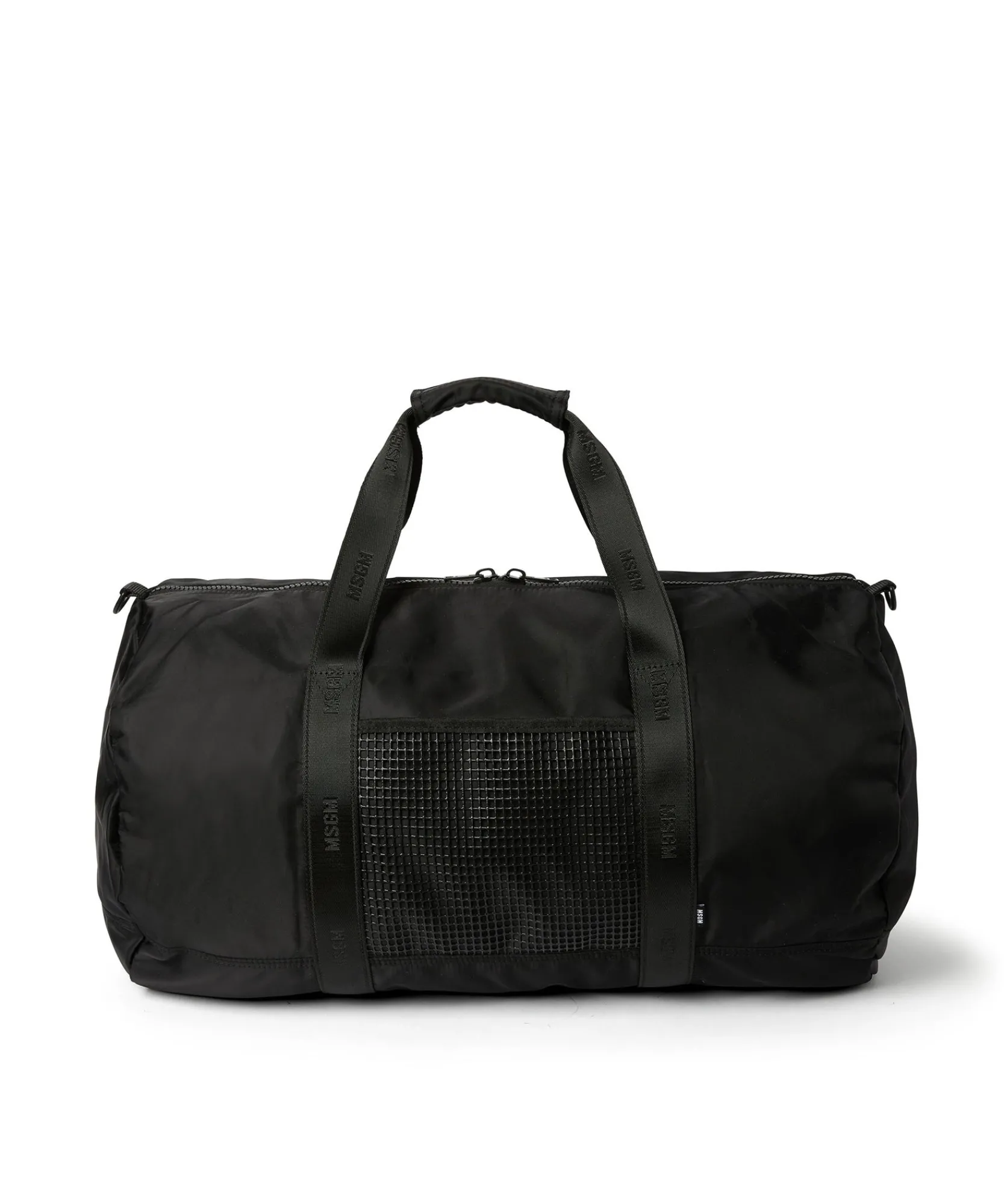 Duffle In Nylon Signature ^MSGM Flash Sale