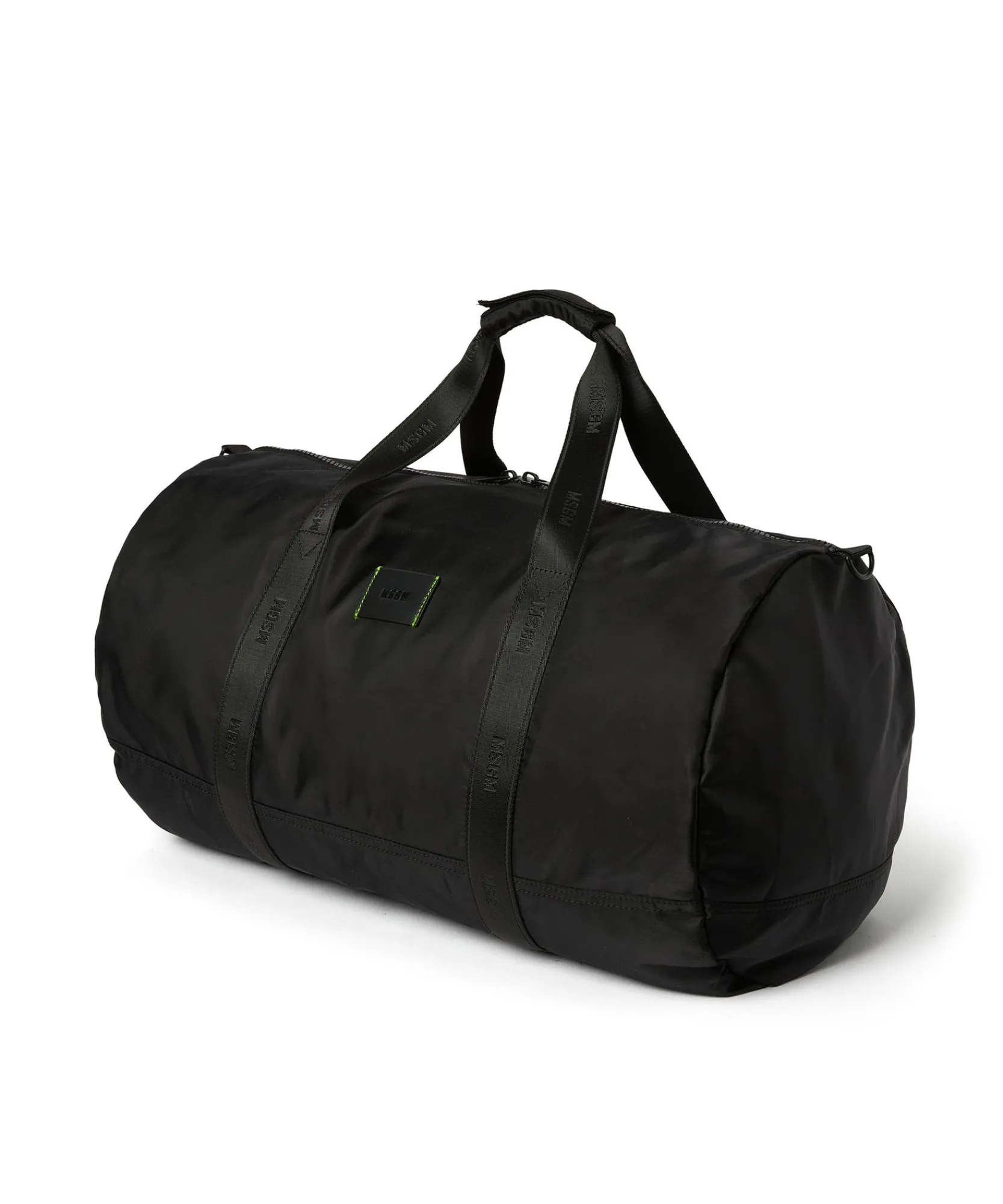 Duffle In Nylon Signature ^MSGM Flash Sale