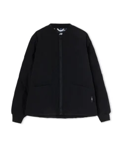 Giacca Bomber Imbottita Double-Face In Nylon Sport Leggero^MSGM Cheap