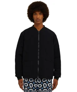 Giacca Bomber Imbottita Double-Face In Nylon Sport Leggero^MSGM Cheap