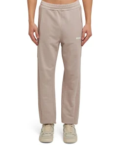 Joggers In Cotone Organico Certificato Della Capsule Fantastic Green^MSGM Best Sale