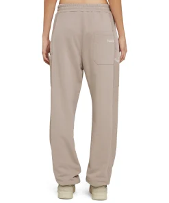 Joggers In Cotone Organico Certificato Della Capsule Fantastic Green^MSGM Best Sale