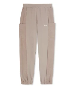 Joggers In Cotone Organico Certificato Della Capsule Fantastic Green^MSGM Best Sale