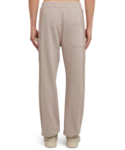 Joggers In Cotone Organico Certificato Della Capsule Fantastic Green^MSGM Best Sale