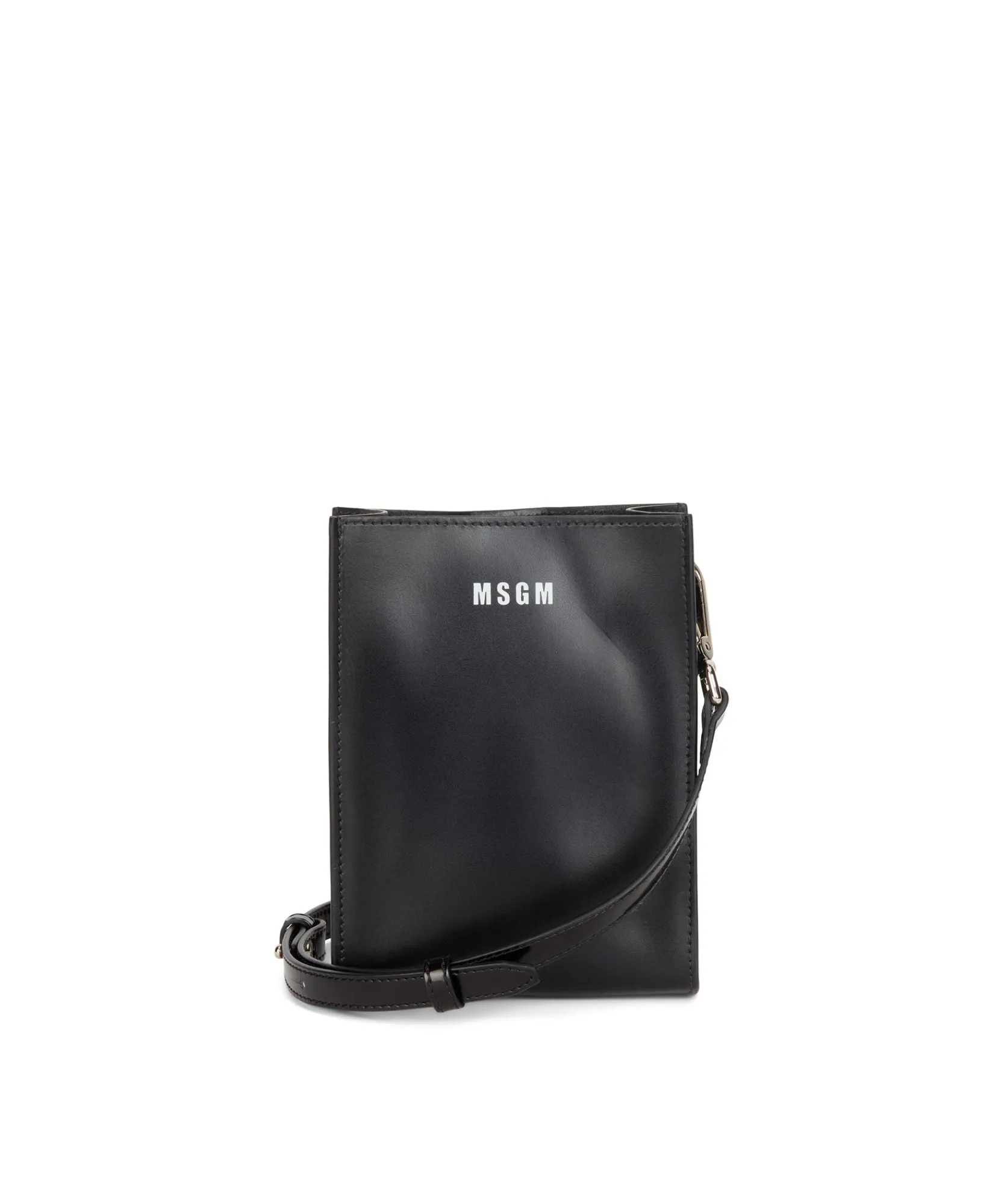 Mini Tote Con Micrologo^MSGM Flash Sale