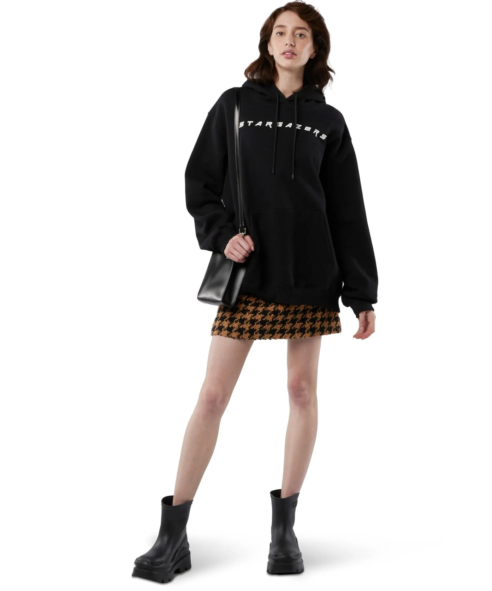 Mini Tote Con Micrologo^MSGM Flash Sale