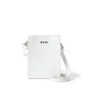 Mini Tote Con Micrologo^MSGM Shop