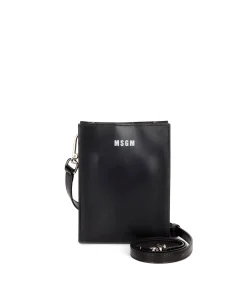 Mini Tote Con Micrologo^MSGM New