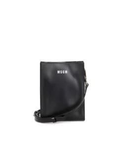 Mini Tote Con Micrologo^MSGM New