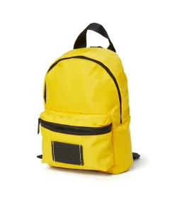 Mini Zaino In Nylon Signature ^MSGM Cheap