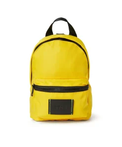 Mini Zaino In Nylon Signature ^MSGM Best Sale