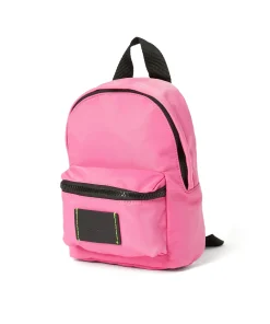 Mini Zaino In Nylon Signature ^MSGM Cheap