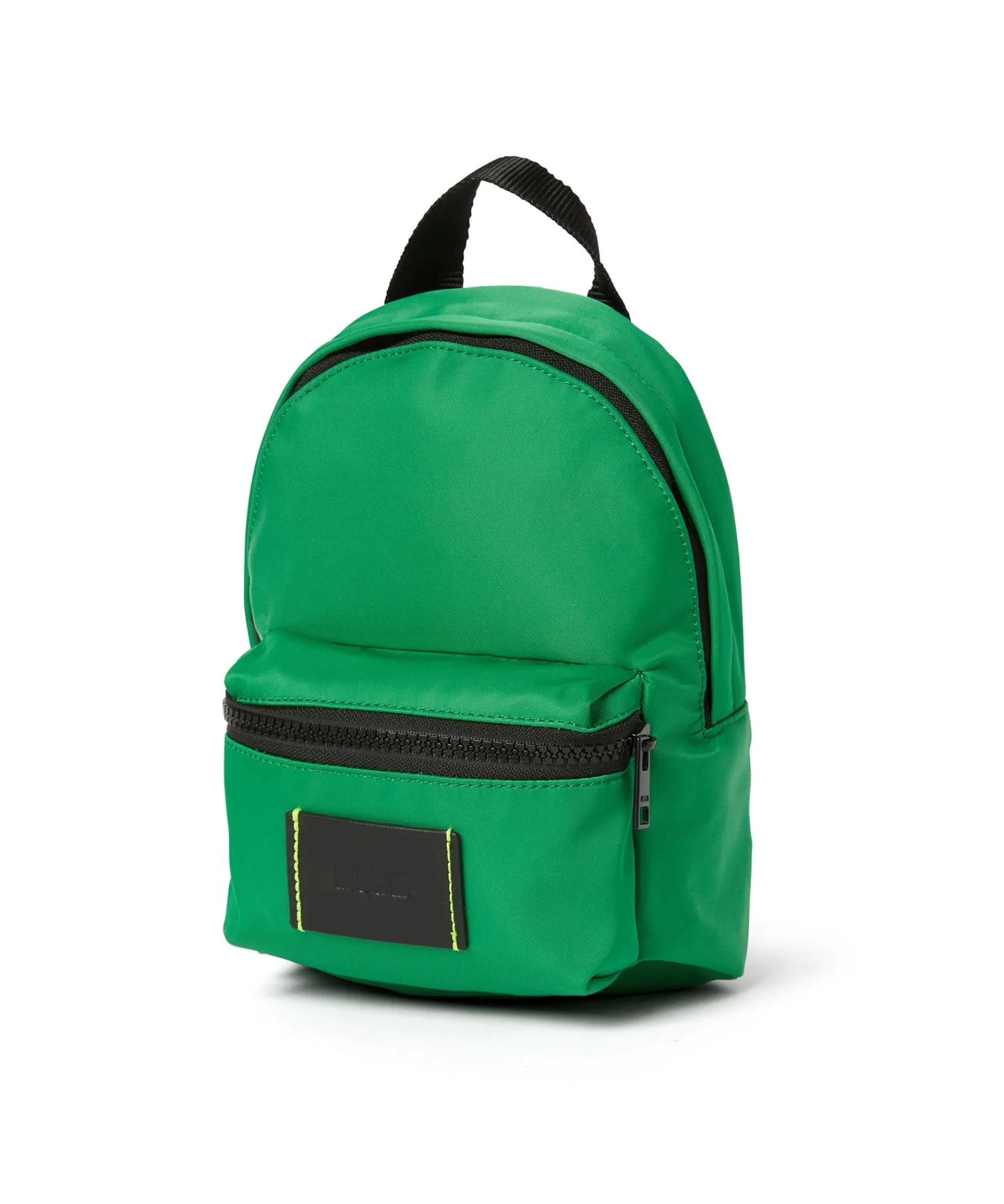 Mini Zaino In Nylon Signature ^MSGM Online