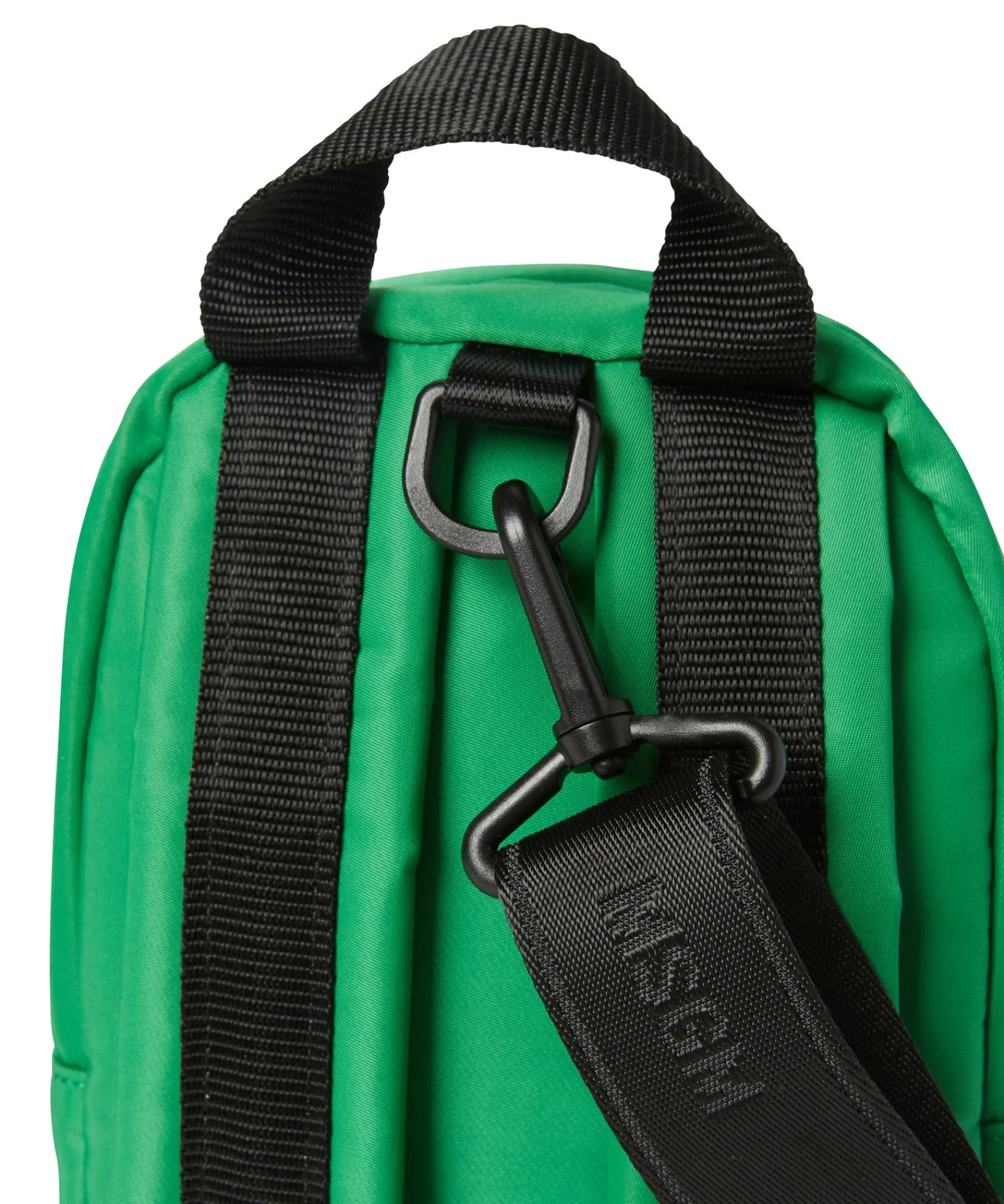 Mini Zaino In Nylon Signature ^MSGM Online