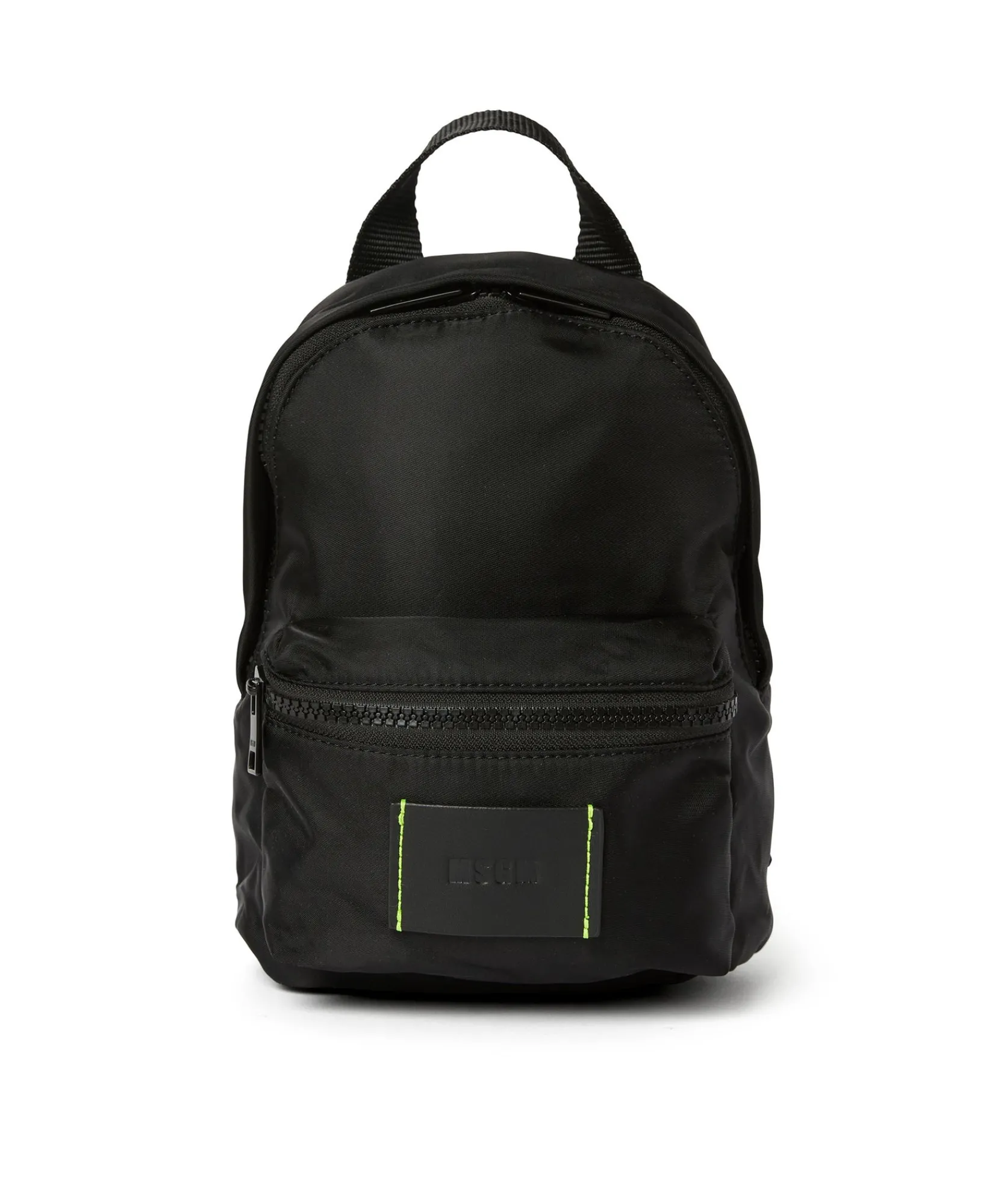 Mini Zaino In Nylon Signature ^MSGM Store