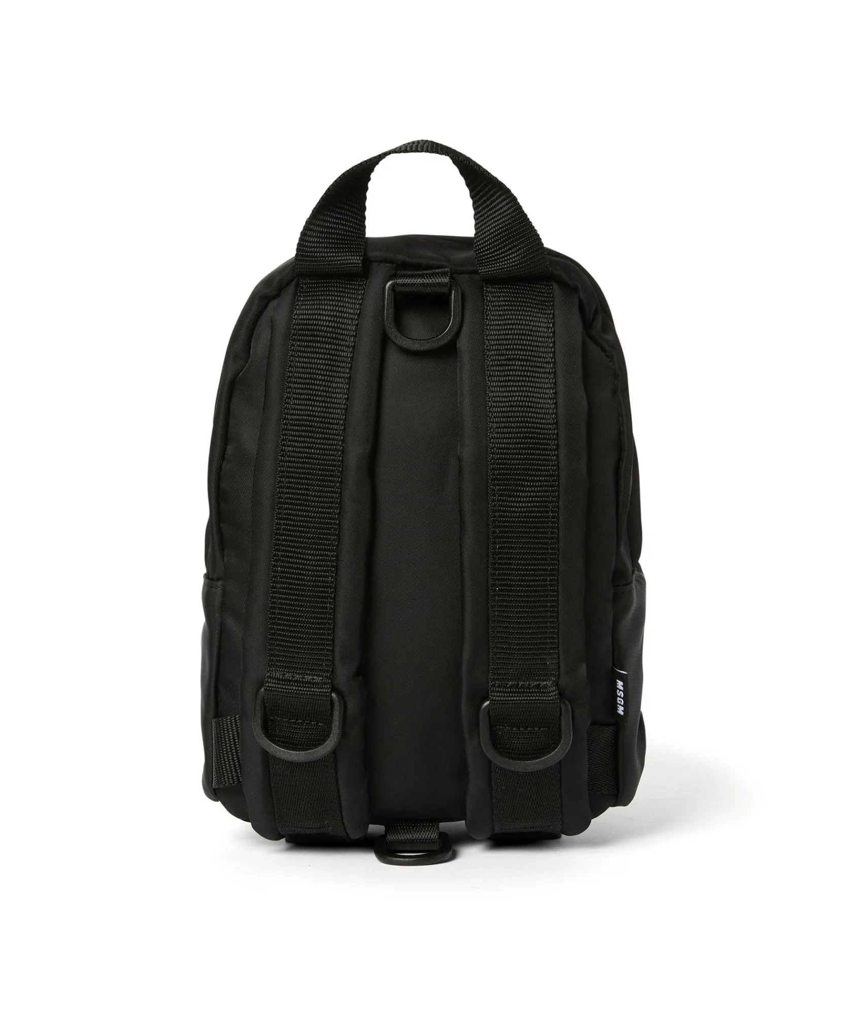 Mini Zaino In Nylon Signature ^MSGM Store
