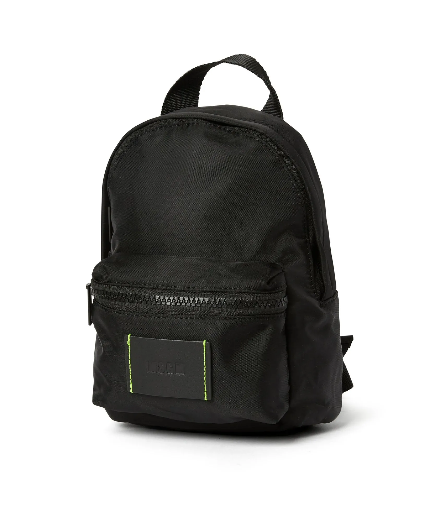 Mini Zaino In Nylon Signature ^MSGM Store
