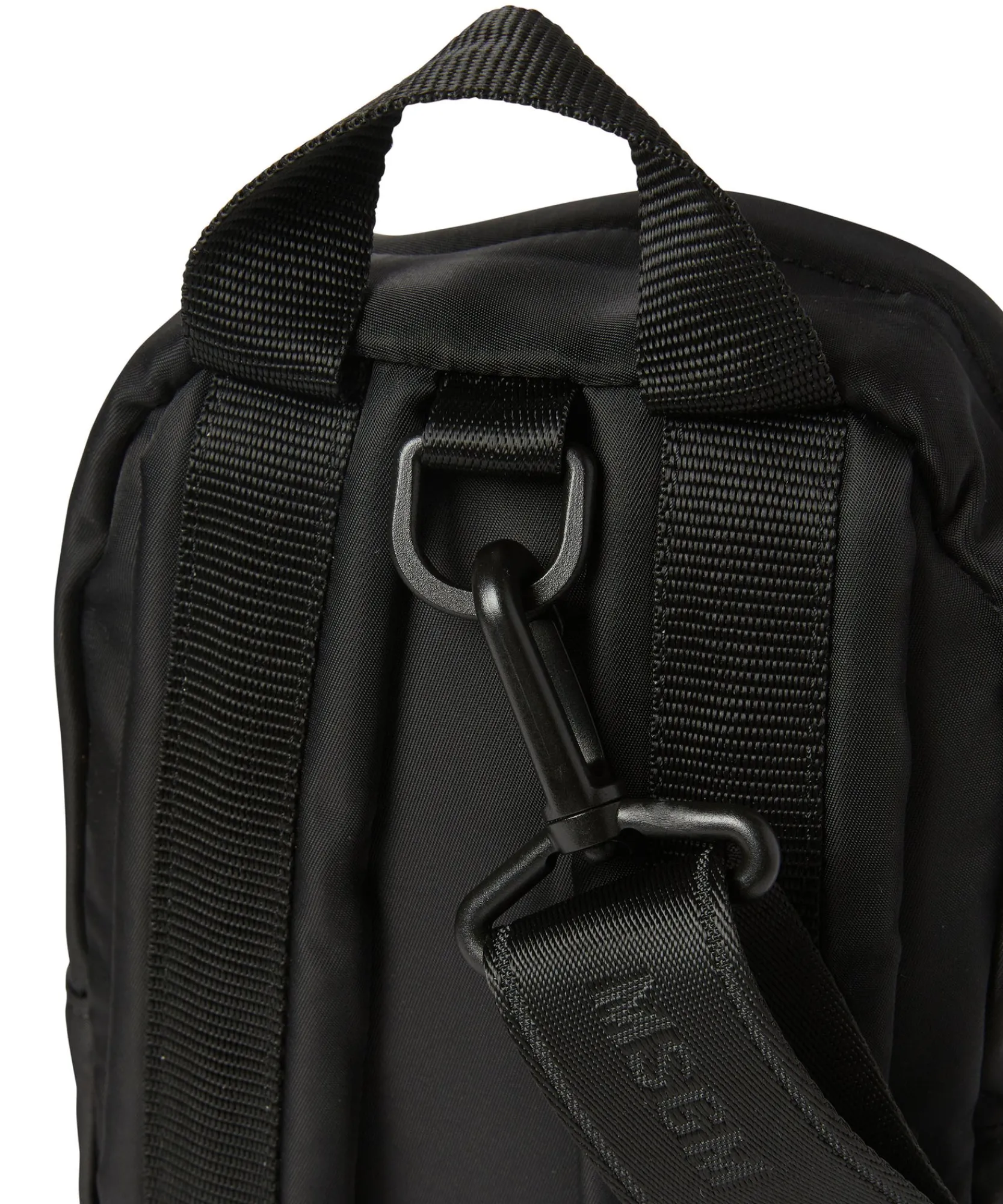 Mini Zaino In Nylon Signature ^MSGM Store