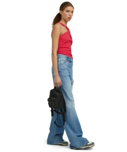 Mini Zaino In Nylon Signature ^MSGM Store