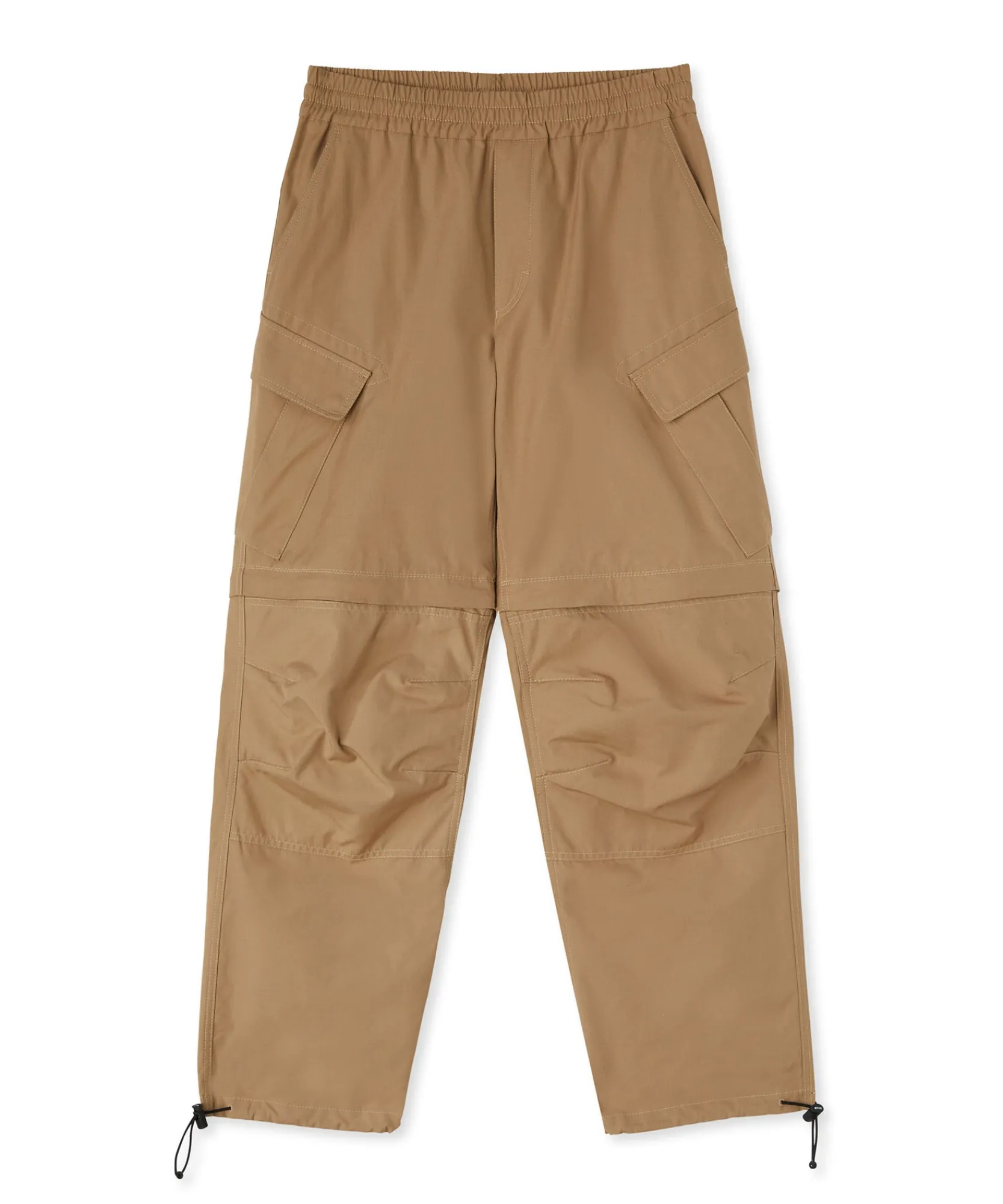 Pantalone Cargo In Cotone Tinta Unita^MSGM Discount