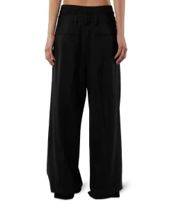 Pantaloni Sartoriale Con Boxer Incorporato In Lana Vergine^MSGM Best