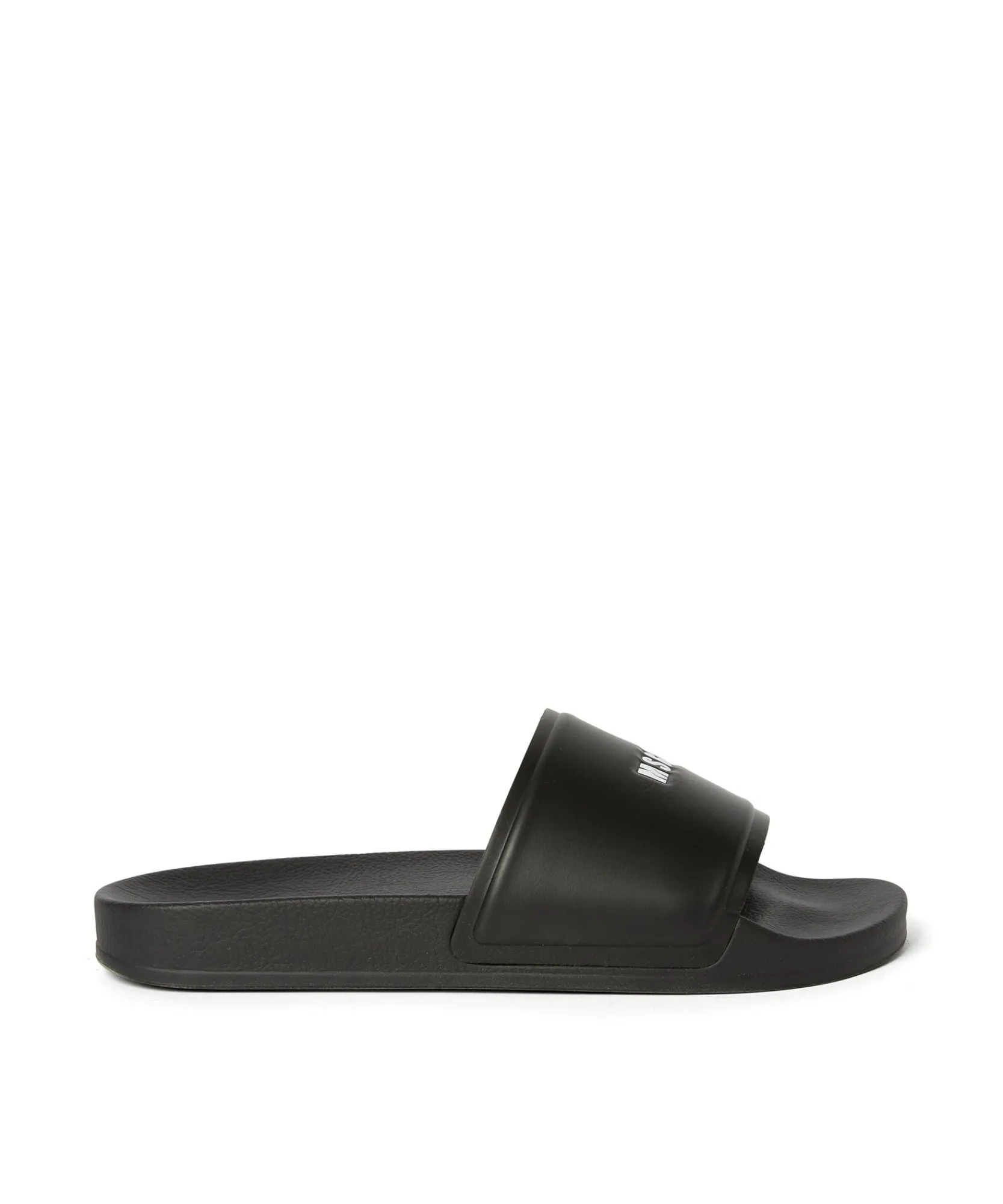 Pool Slides Con Micro Logo ^MSGM Discount