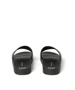 Pool Slides Con Micro Logo ^MSGM Discount