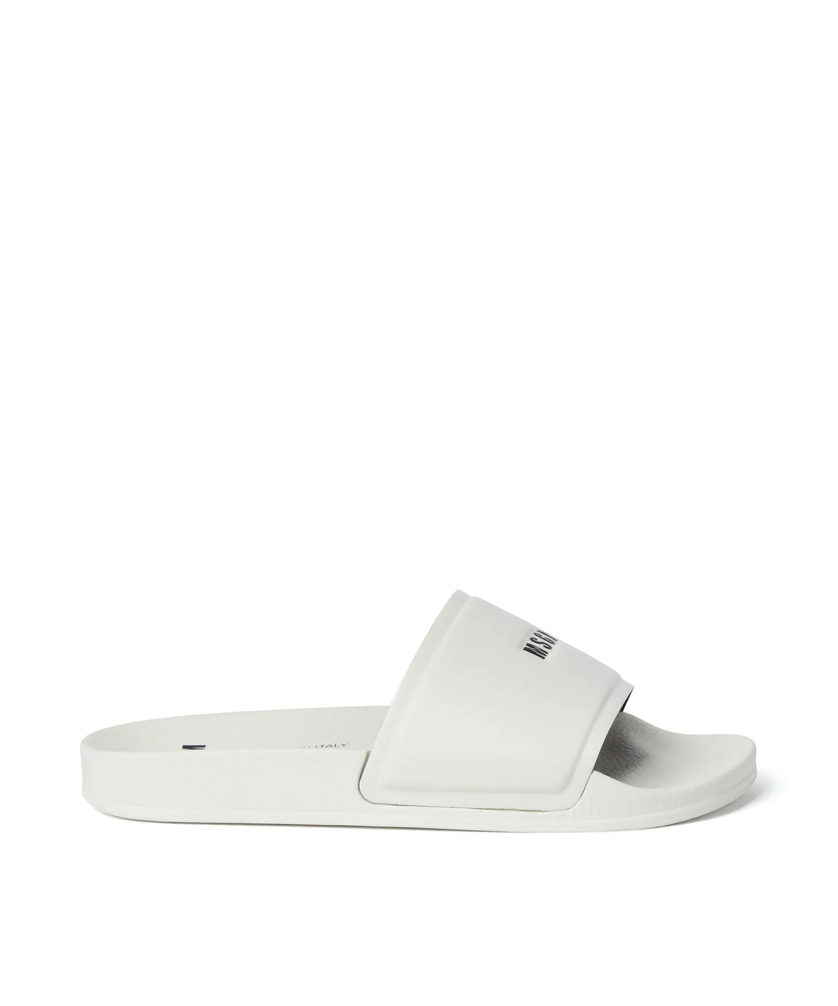 Pool Slides Con Micro Logo ^MSGM Online