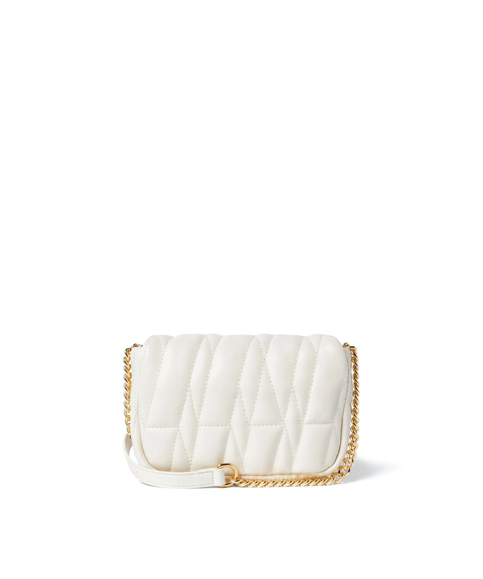 Puffer Clic Bag In Ecopelle Trapuntata^MSGM Best