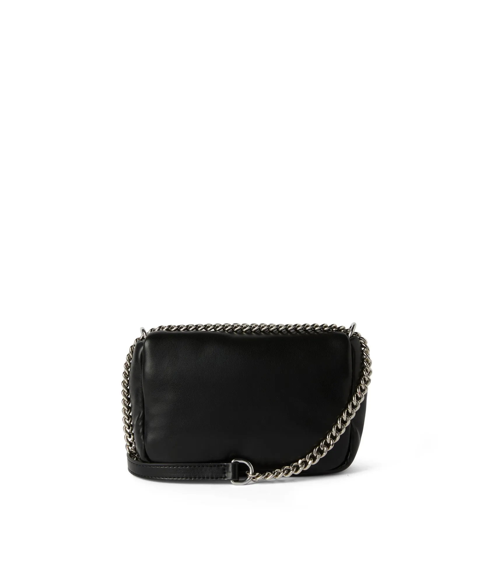 Puffer Clic Bag In Ecopelle^MSGM Store