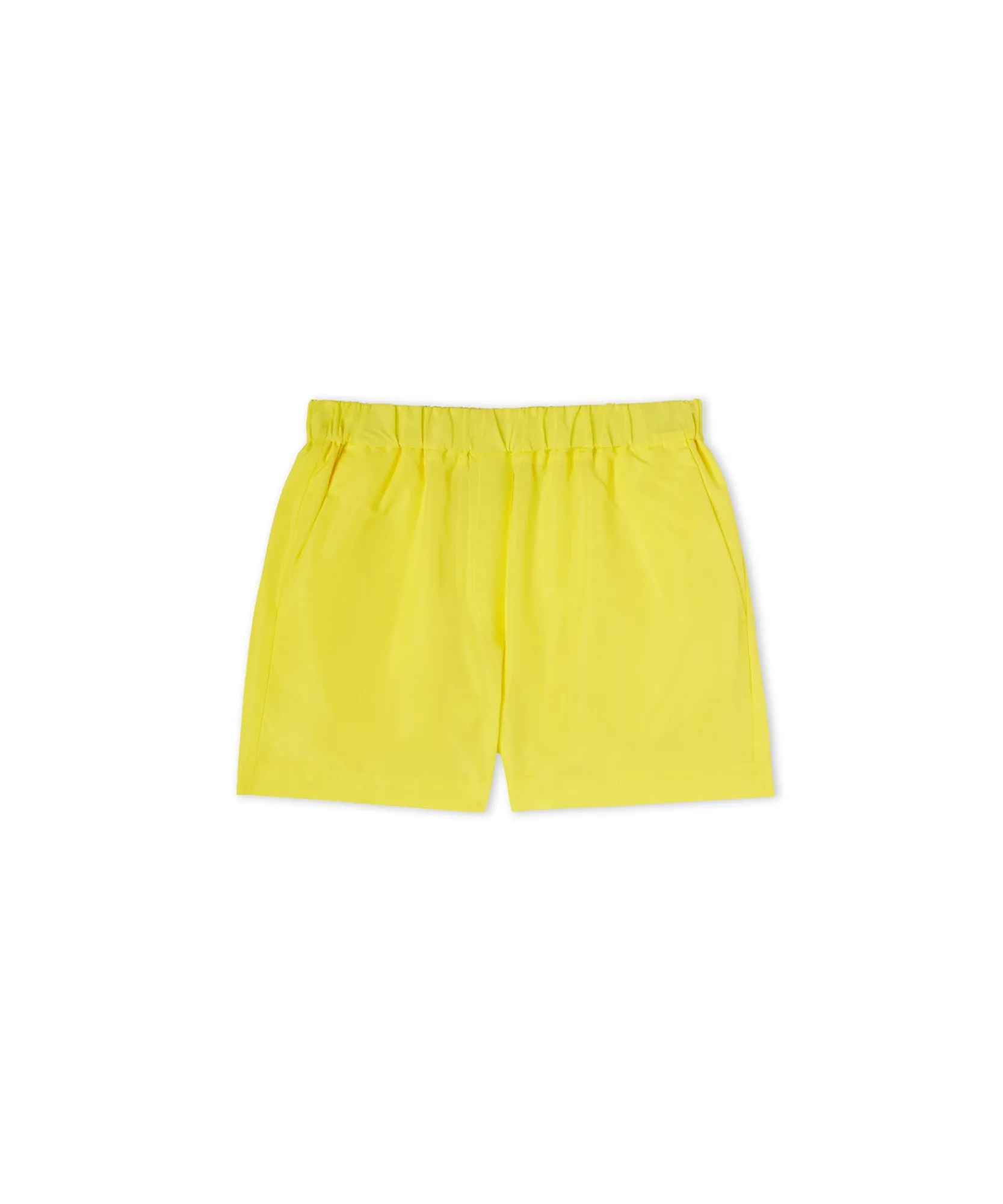 Shorts In Taffeta Tinta Unita^MSGM Best