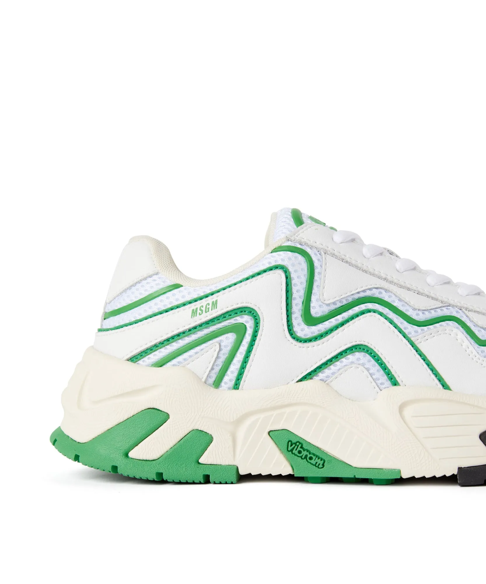 Sneakers Vortex Con Suola Vibram^MSGM Outlet