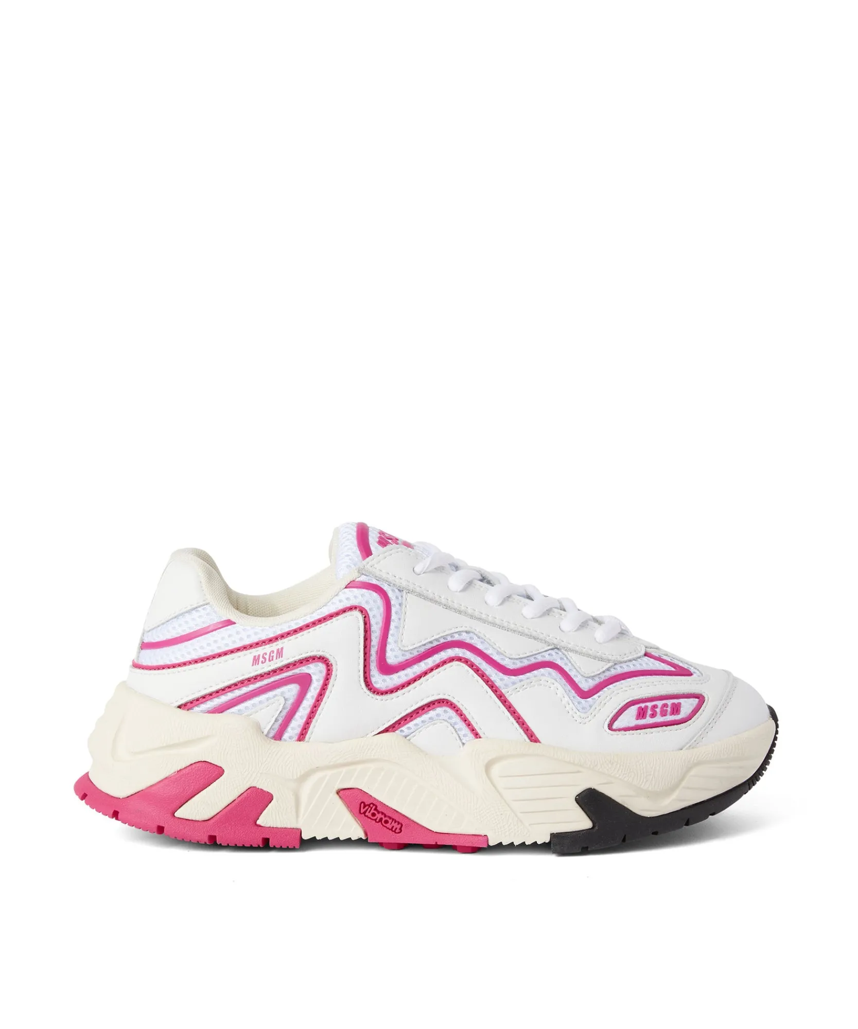 Sneakers Vortex Con Suola Vibram^MSGM Outlet