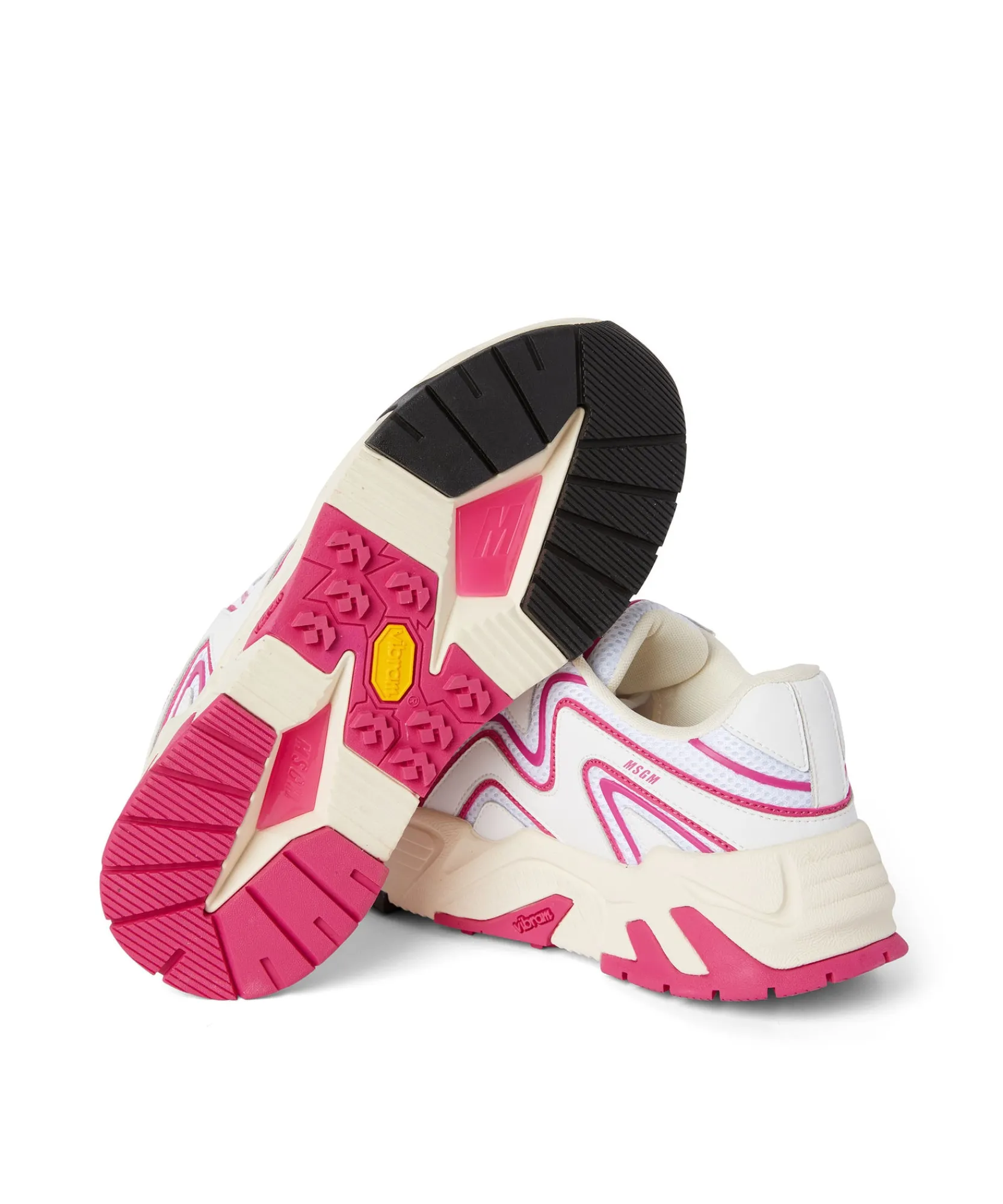 Sneakers Vortex Con Suola Vibram^MSGM Outlet