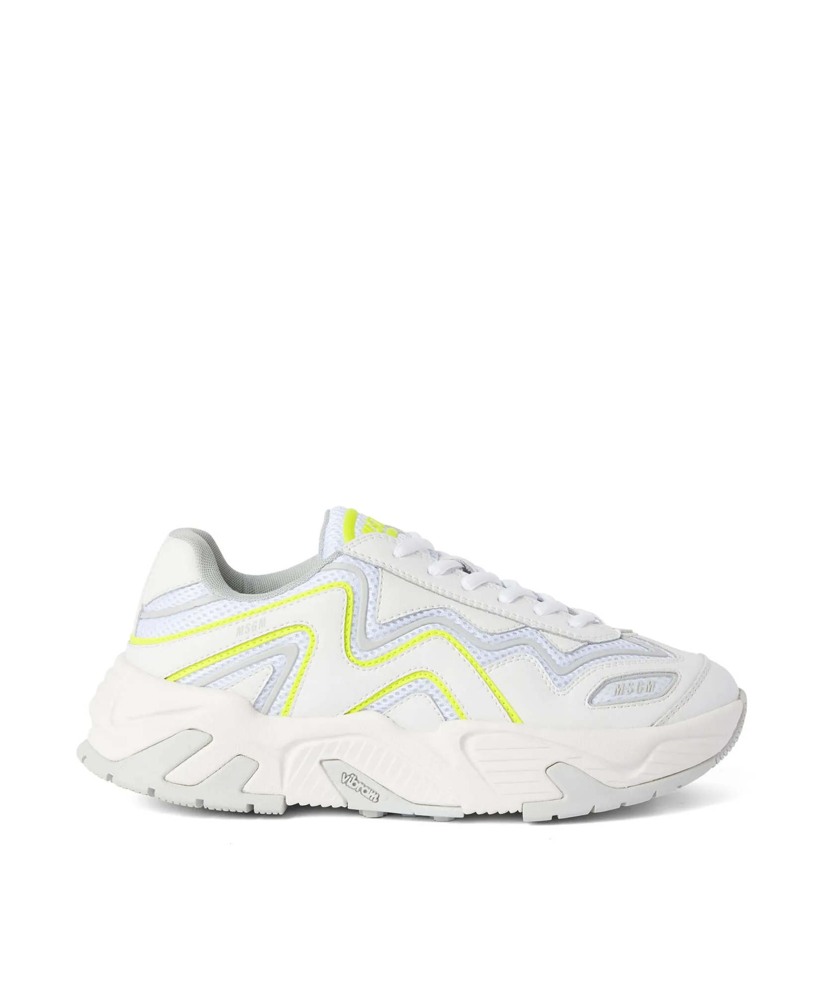 Sneakers Vortex Con Suola Vibram^MSGM Cheap