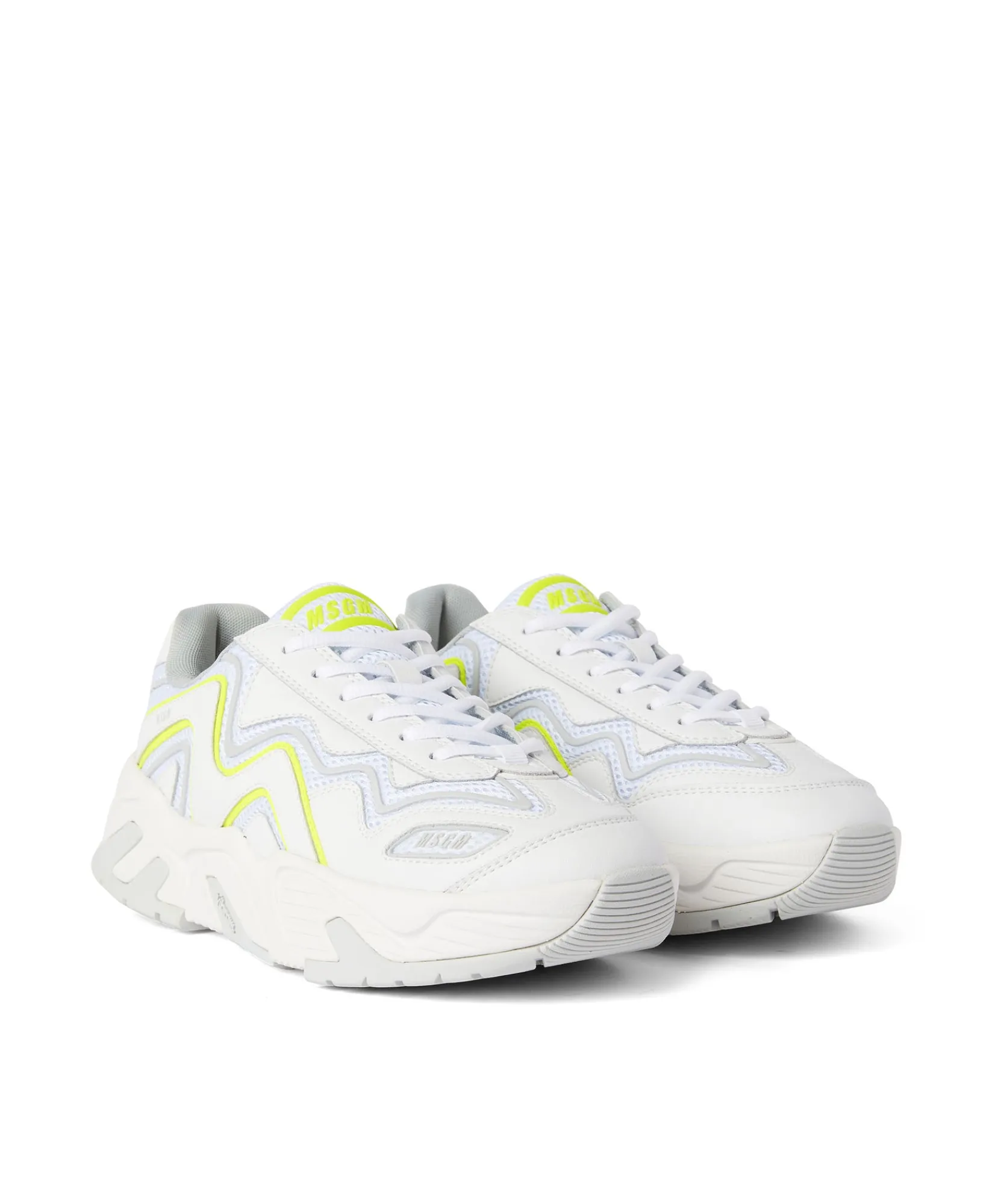 Sneakers Vortex Con Suola Vibram^MSGM Cheap