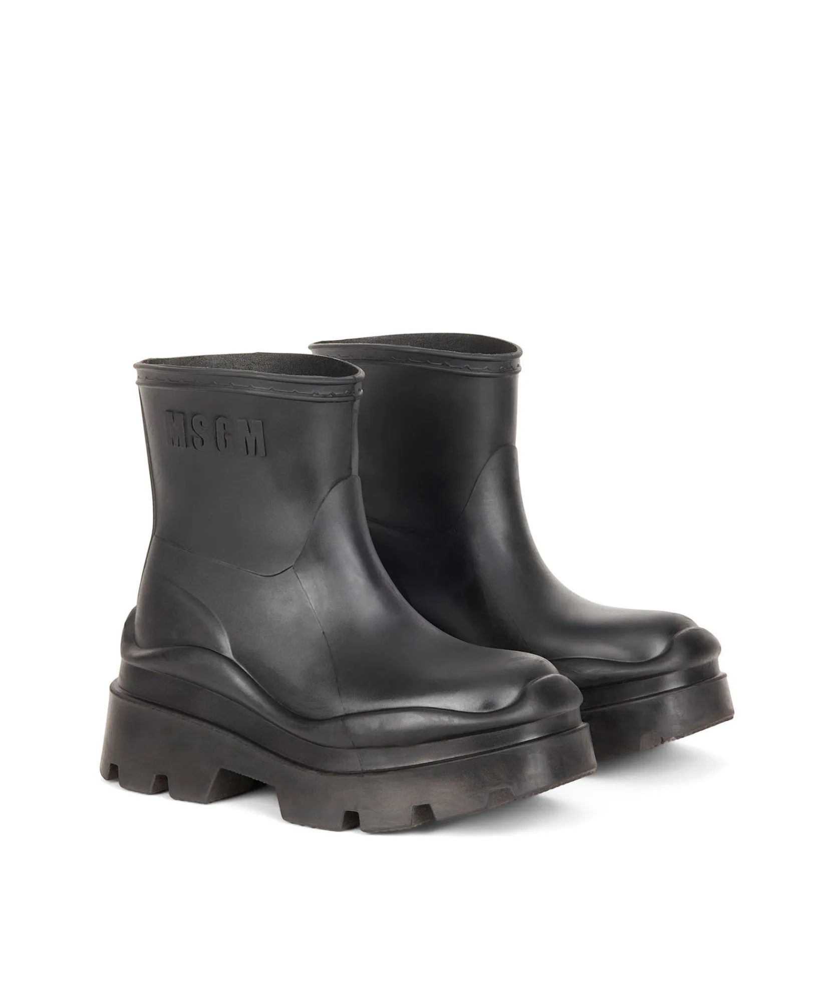 Supergomma Boot^MSGM Outlet