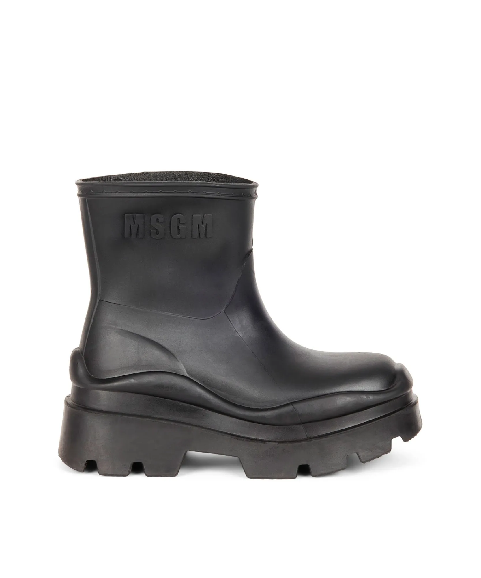 Supergomma Boot^MSGM Outlet