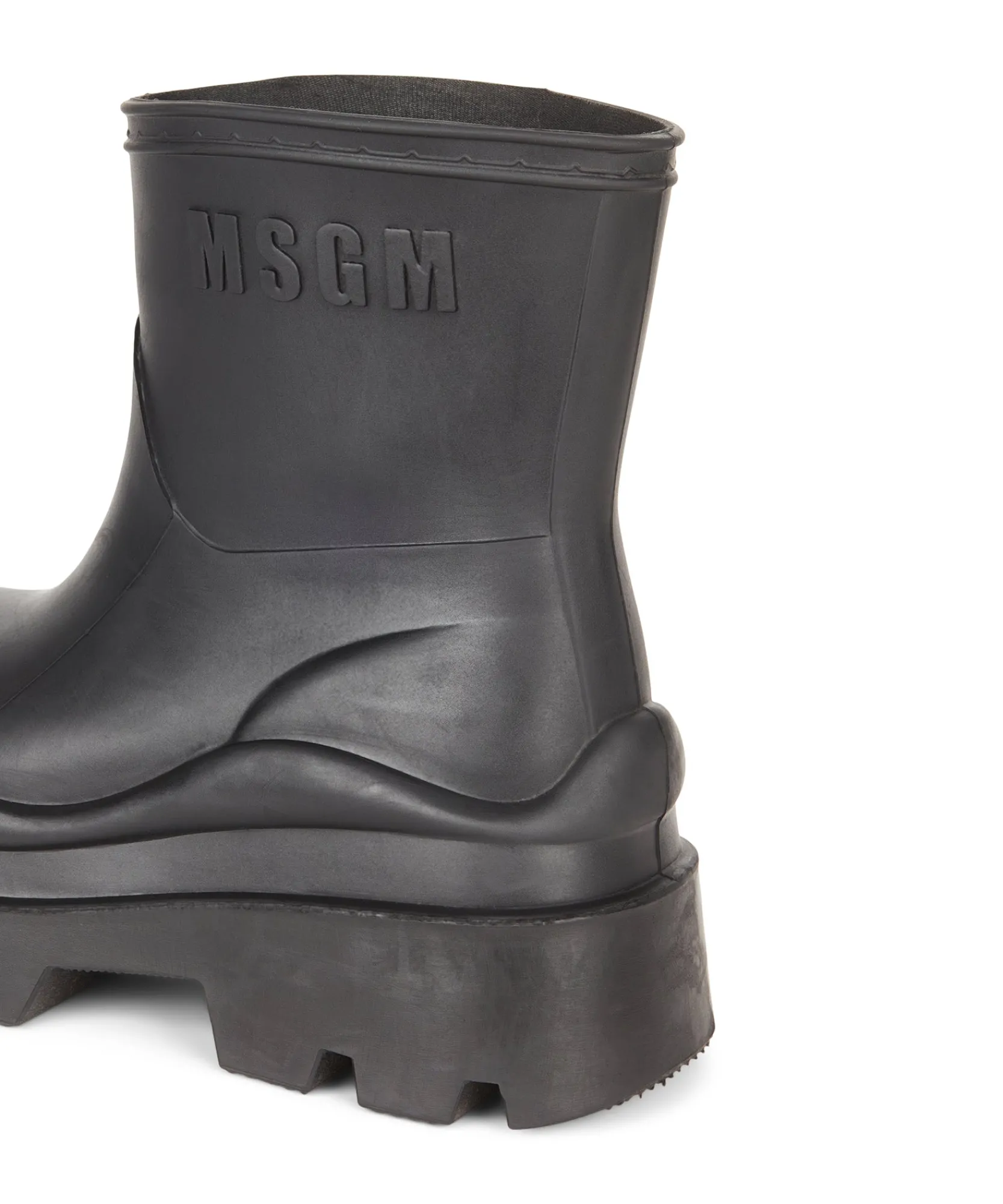 Supergomma Boot^MSGM Outlet