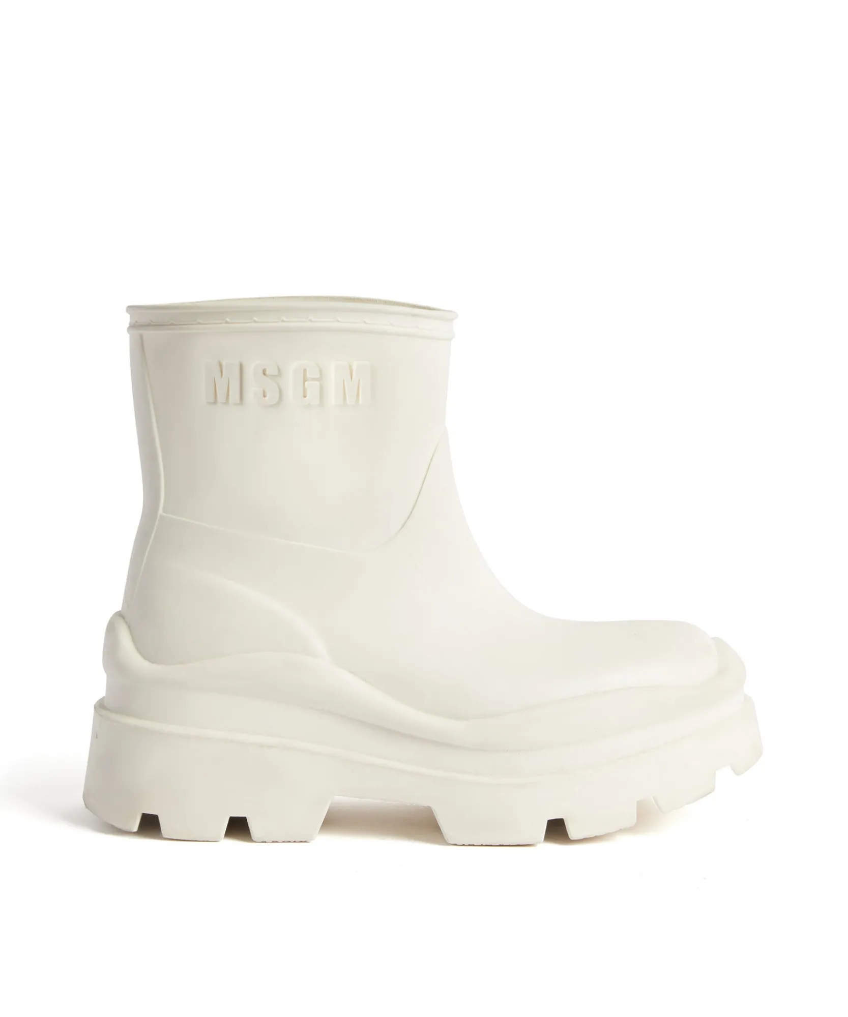 Supergomma Boots^MSGM Flash Sale