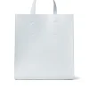 Tote Bag In Ecopelle Con Micrologo Embossed^MSGM Flash Sale