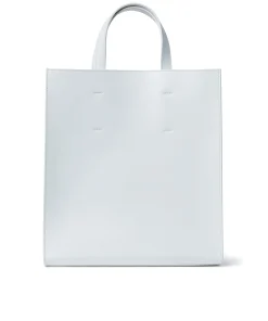 Tote Bag In Ecopelle Con Micrologo Embossed^MSGM Flash Sale