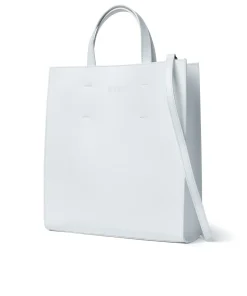 Tote Bag In Ecopelle Con Micrologo Embossed^MSGM Flash Sale
