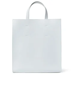 Tote Bag In Ecopelle Con Micrologo Embossed^MSGM Hot