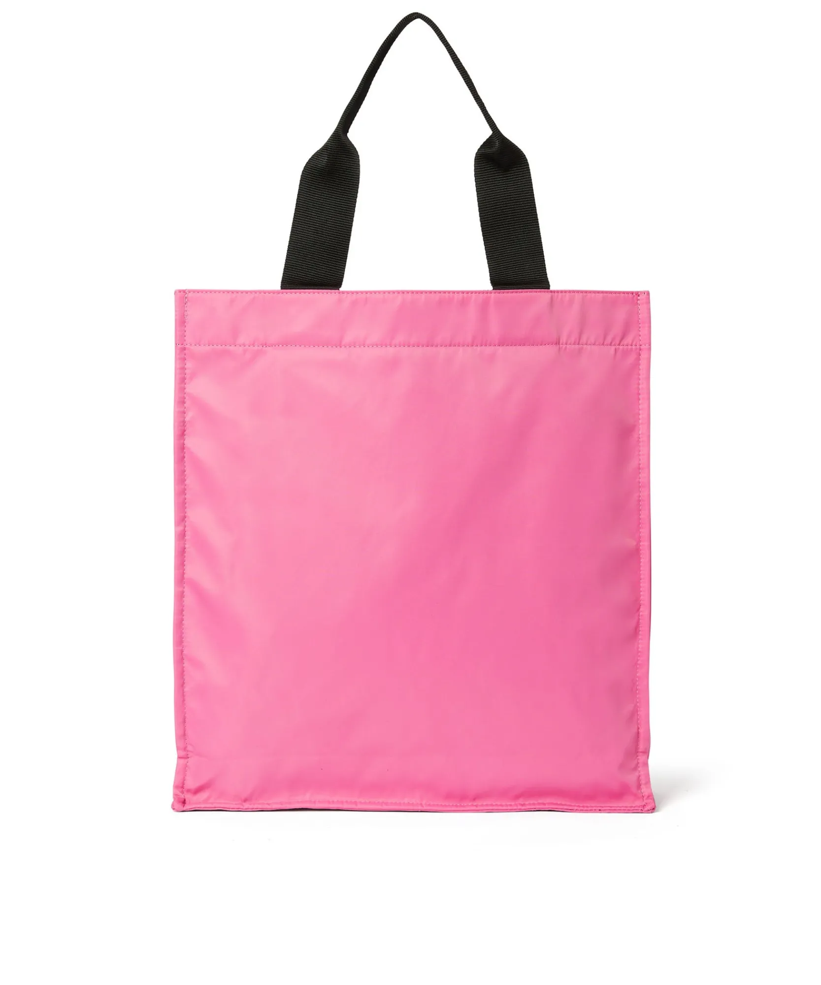Tote In Nylon Signature Con Logo Pennellato^MSGM Online