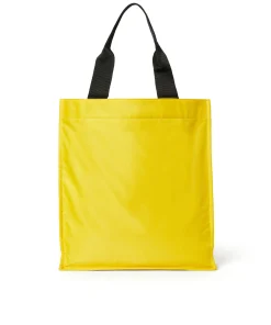Tote In Nylon Signature Con Logo Pennellato^MSGM Flash Sale